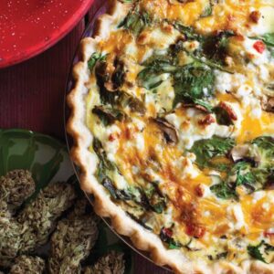 The Official High Times Cannabis Cookbook: More Than 50 Irresistible Recipes That Will Get You High