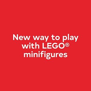 LEGO Minifigure Puzzle