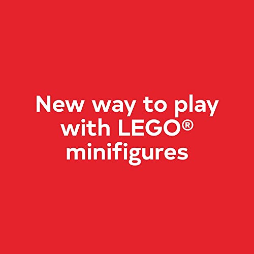 LEGO Minifigure Puzzle