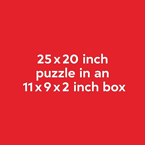 LEGO Minifigure Puzzle