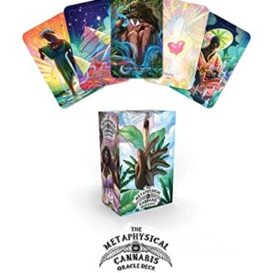 The Metaphysical Cannabis Oracle Deck (Metaphysical AF)