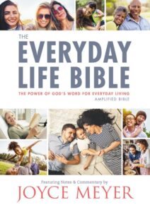 the everyday life bible: the power of god's word for everyday living