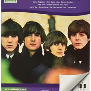 The Beatles - Super Easy Songbook