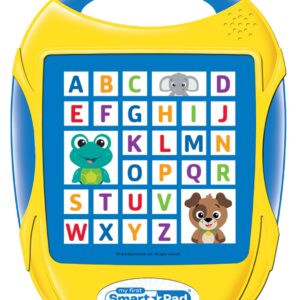 Baby Einstein - My First Smart Pad Library Electronic Activity Pad and 8-Book Library - PI Kids