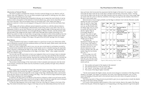 The Wind Book for Rifle Shooters: How to Improve Your Accuracy in Mild to Blustery Conditions