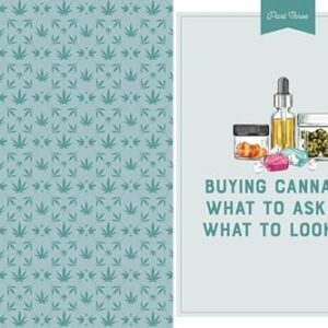 A Woman's Guide to Cannabis: Using Marijuana to Feel Better, Look Better, Sleep Better–and Get High Like a Lady