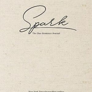 Spark: The One-Sentence Journal