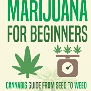 Growing Marijuana for Beginners: Cannabis Growguide - From Seed to Weed