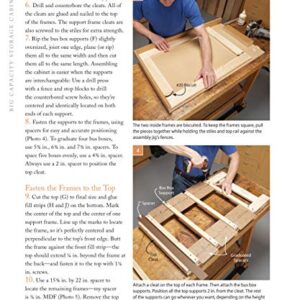 How to Make Workbenches & Shop Storage Solutions: 28 Projects to Make Your Workshop More Efficient from the Experts at American Woodworker (Fox Chapel Publishing) Torsion Boxes, Outfeed Tables, & More