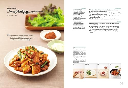 Korean Kitchen: 75 Healthy, Delicious and Easy Recipes