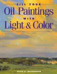 fill your oil paintings with light & color