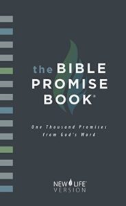 the bible promise book - nlv (new life bible)