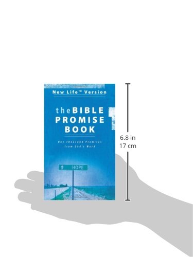 The Bible Promise Book - NLV (New Life Bible)