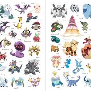 Pokémon Epic Sticker Collection 2nd Edition: From Kanto to Galar (2) (Pokemon Epic Sticker Collection)