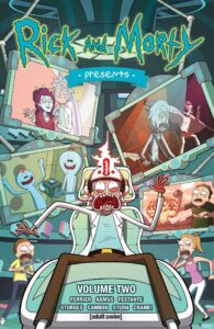 rick and morty presents vol. 2 (2)