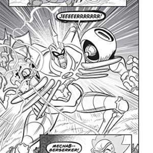 Rick and Morty: The Manga Vol. 1 ― Get in the Robot, Morty!