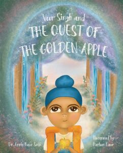 veer singh and the quest of the golden apple