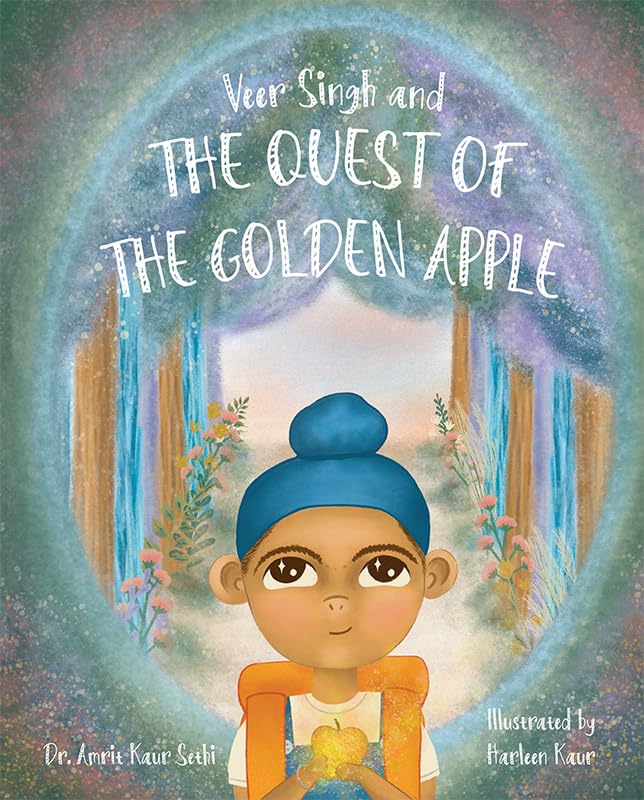 Veer Singh and the Quest of the Golden Apple