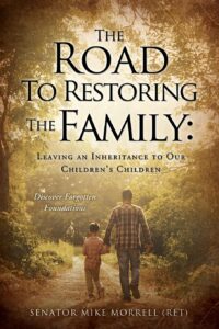 the road to restoring the family: leaving an inheritance to our children's children