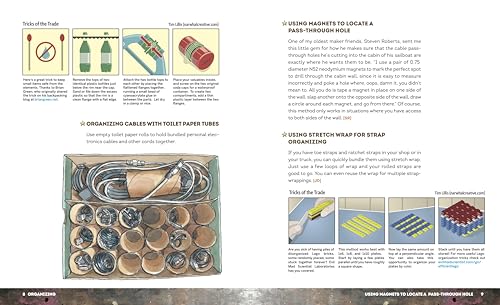 Make: Tips and Tales from the Workshop: A Handy Reference for Makers (Make: Technology on Your Time)