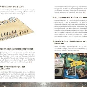 Make: Tips and Tales from the Workshop: A Handy Reference for Makers (Make: Technology on Your Time)