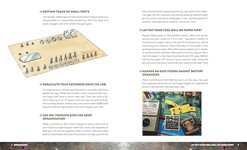 Make: Tips and Tales from the Workshop: A Handy Reference for Makers (Make: Technology on Your Time)