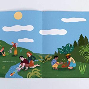 And the People Stayed Home (Nature Picture Books, Home Kids Book)