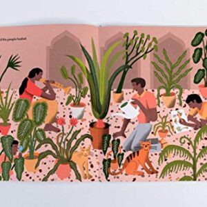 And the People Stayed Home (Nature Picture Books, Home Kids Book)