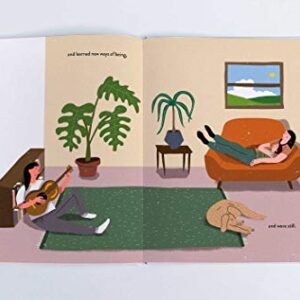 And the People Stayed Home (Nature Picture Books, Home Kids Book)