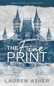 the fine print special edition (dreamland billionaires, 1)