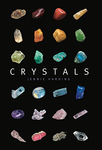 Crystals: A complete guide to crystals and color healing