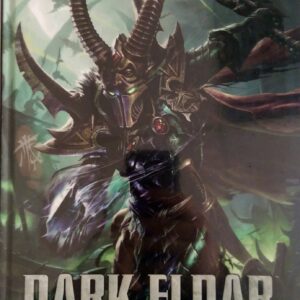 Warhammer 40k: Codex - Dark Eldar