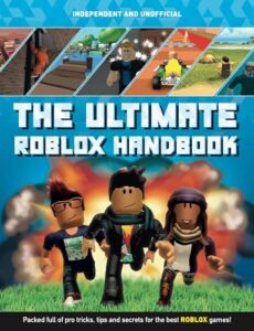 the ultimate roblox handbook (independent & unofficial)