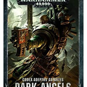 Warhammer 40,000 Codex Adeptus Astartes: Dark Angels (8th Edition)