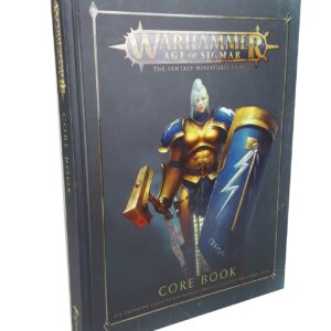 Games Workshop Warhammer Age of Sigmar Rulebook (HB)