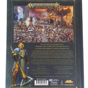 Games Workshop Warhammer Age of Sigmar Rulebook (HB)