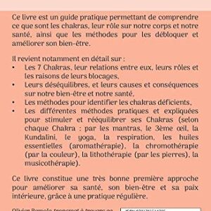 Chakras : comprendre leurs secrets, guérir et rééquilibrer ses énergies (French Edition)