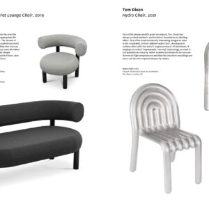 Chairs: 1,000 Masterpieces of Modern Design, 1800 to the Present