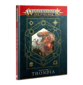 warhammer age of sigmar - season of war: thondia