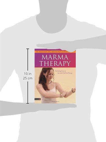 Marma Therapy: The Healing Power of Ayurvedic Vital Point Massage