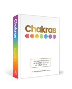 chakras: journey through the energy centres of your body