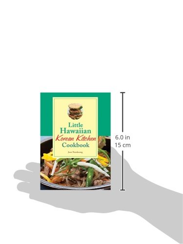 Little Hawaiian Korean Kitchen Cookbook