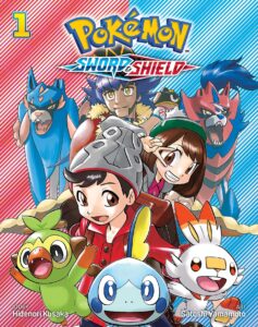 pokémon: sword & shield, vol. 1 (1)