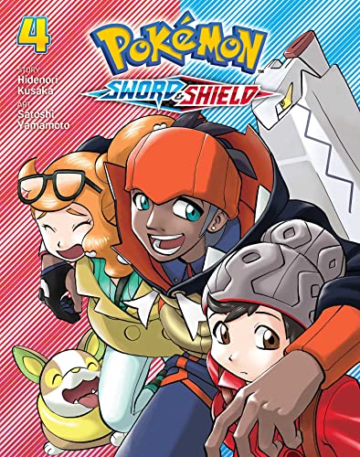 Pokémon: Sword & Shield, Vol. 4 (4)