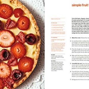 Sweet Enough: A Dessert Cookbook