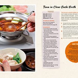 The Asian Hot Pot Cookbook: Family-Friendly One Pot Meals