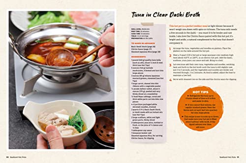 The Asian Hot Pot Cookbook: Family-Friendly One Pot Meals