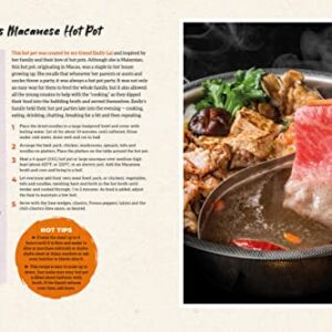 The Asian Hot Pot Cookbook: Family-Friendly One Pot Meals