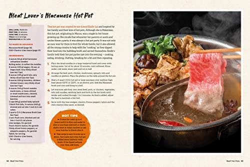 The Asian Hot Pot Cookbook: Family-Friendly One Pot Meals