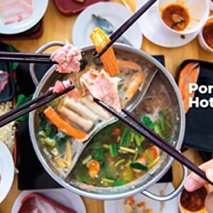 The Asian Hot Pot Cookbook: Family-Friendly One Pot Meals